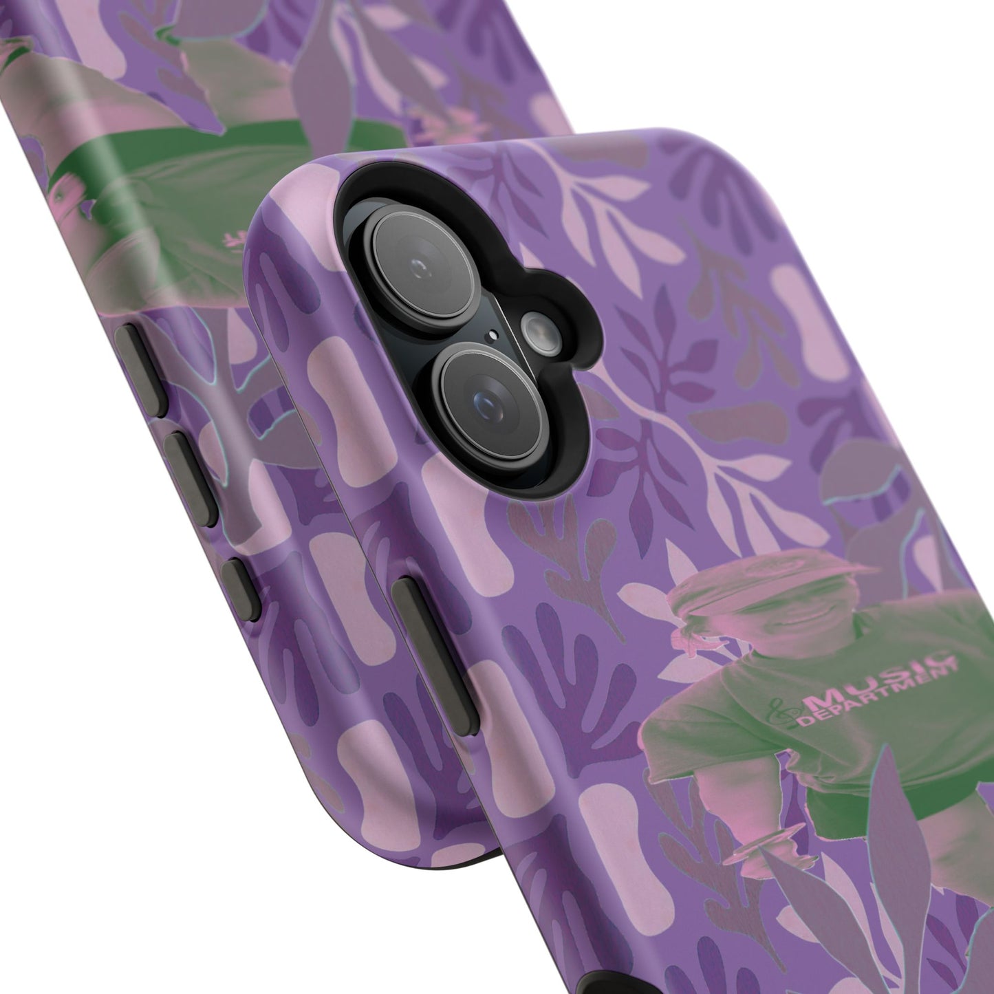 Floral FH Phone Case