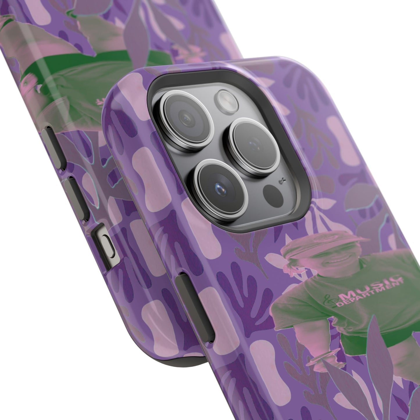 Floral FH Phone Case