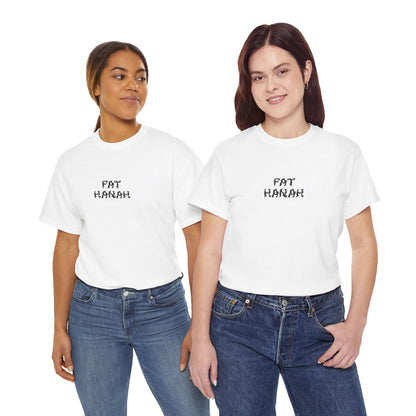 Fat Hannah Angelic Tee