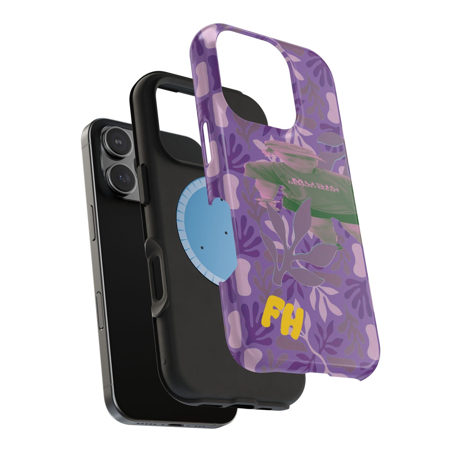 Floral FH Phone Case