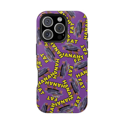 Fat Hannah Phone Case