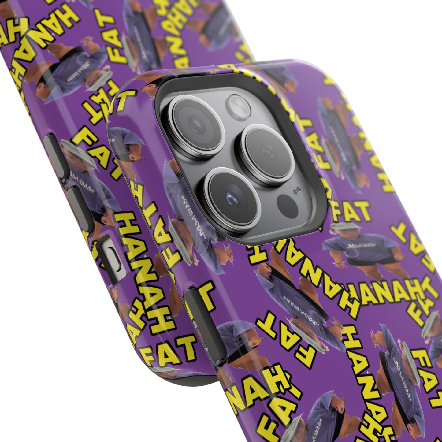 Fat Hannah Phone Case