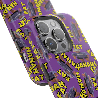 Fat Hannah Phone Case