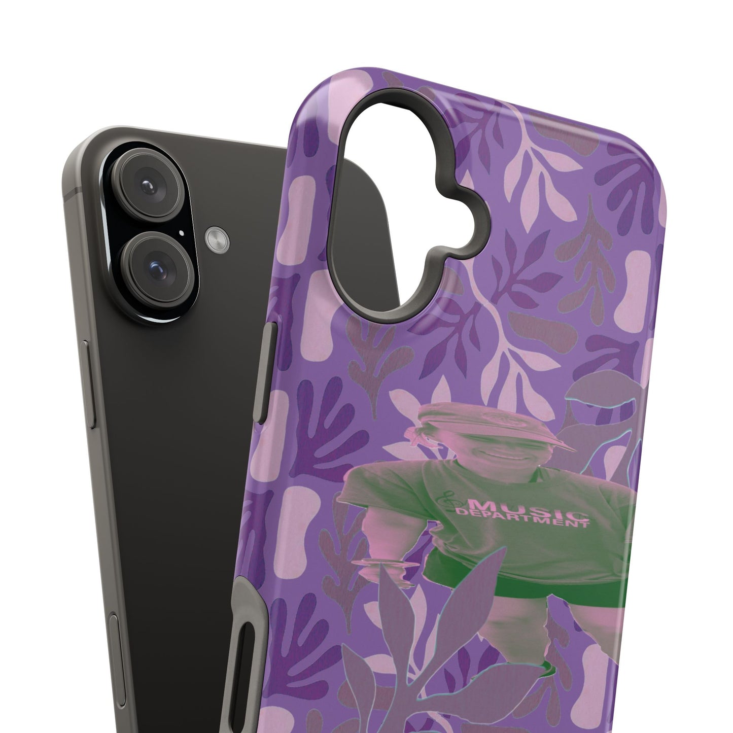 Floral FH Phone Case