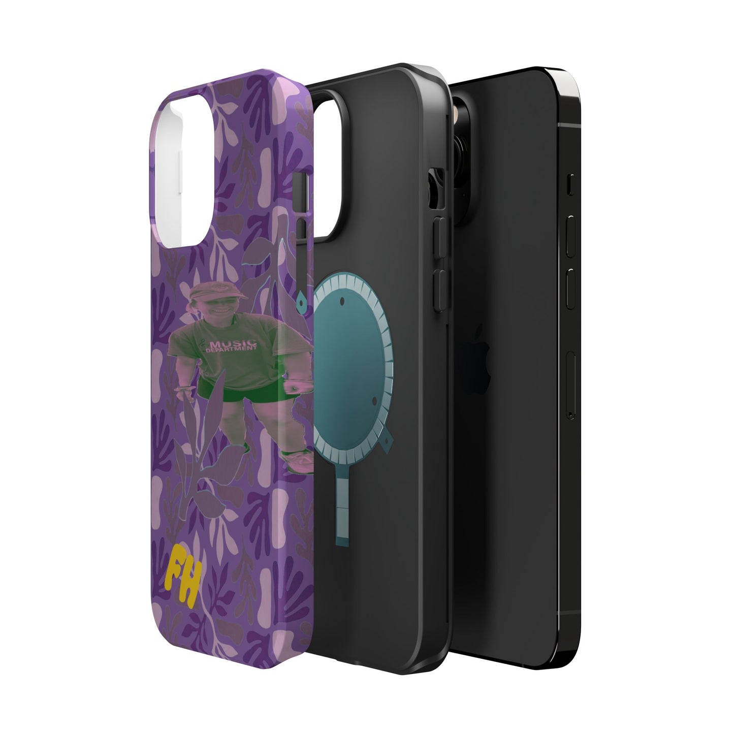 Floral FH Phone Case