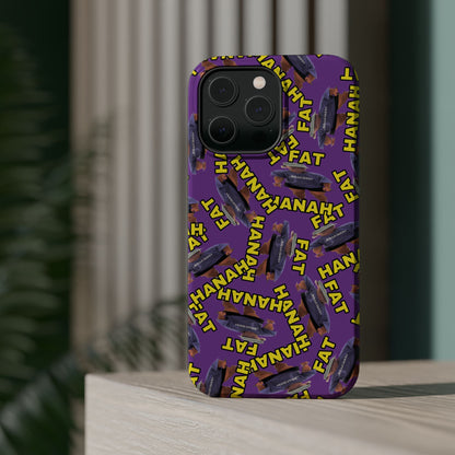 Fat Hannah Phone Case