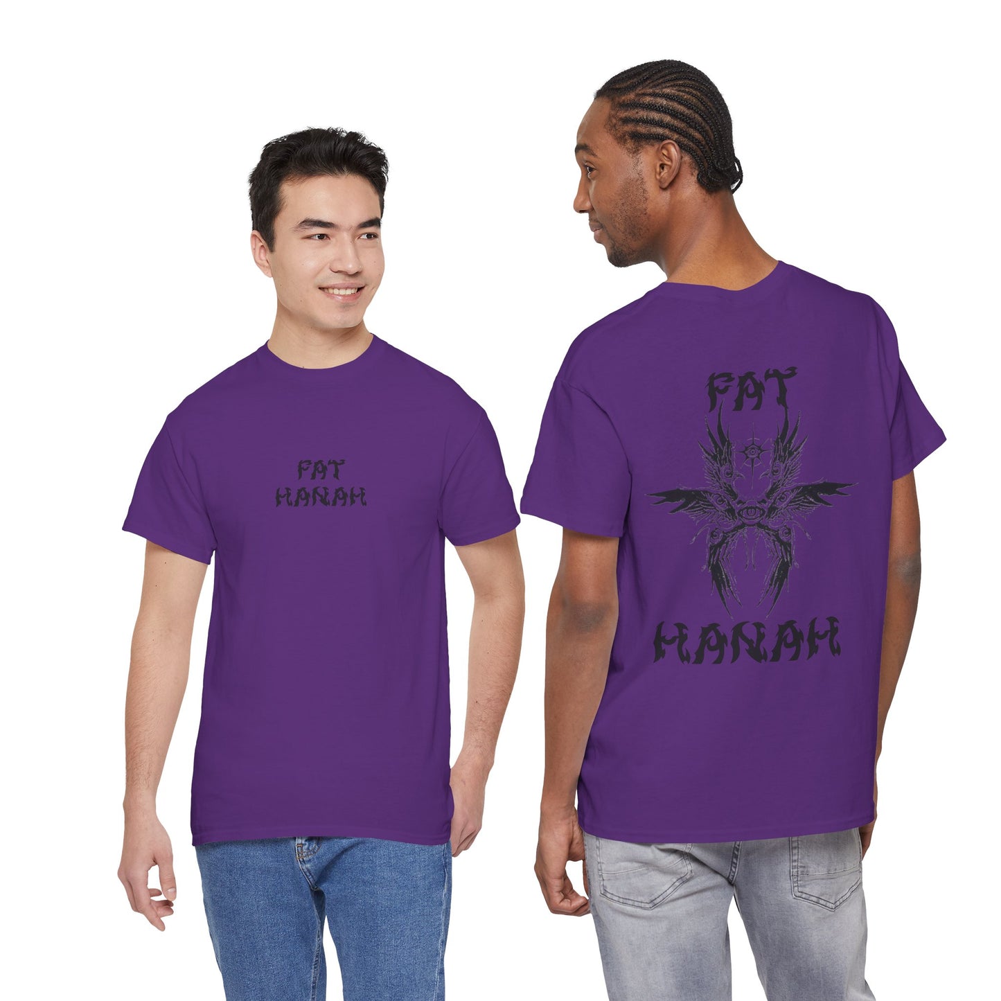 Fat Hannah Angelic Tee