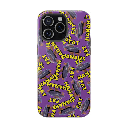 Fat Hannah Phone Case
