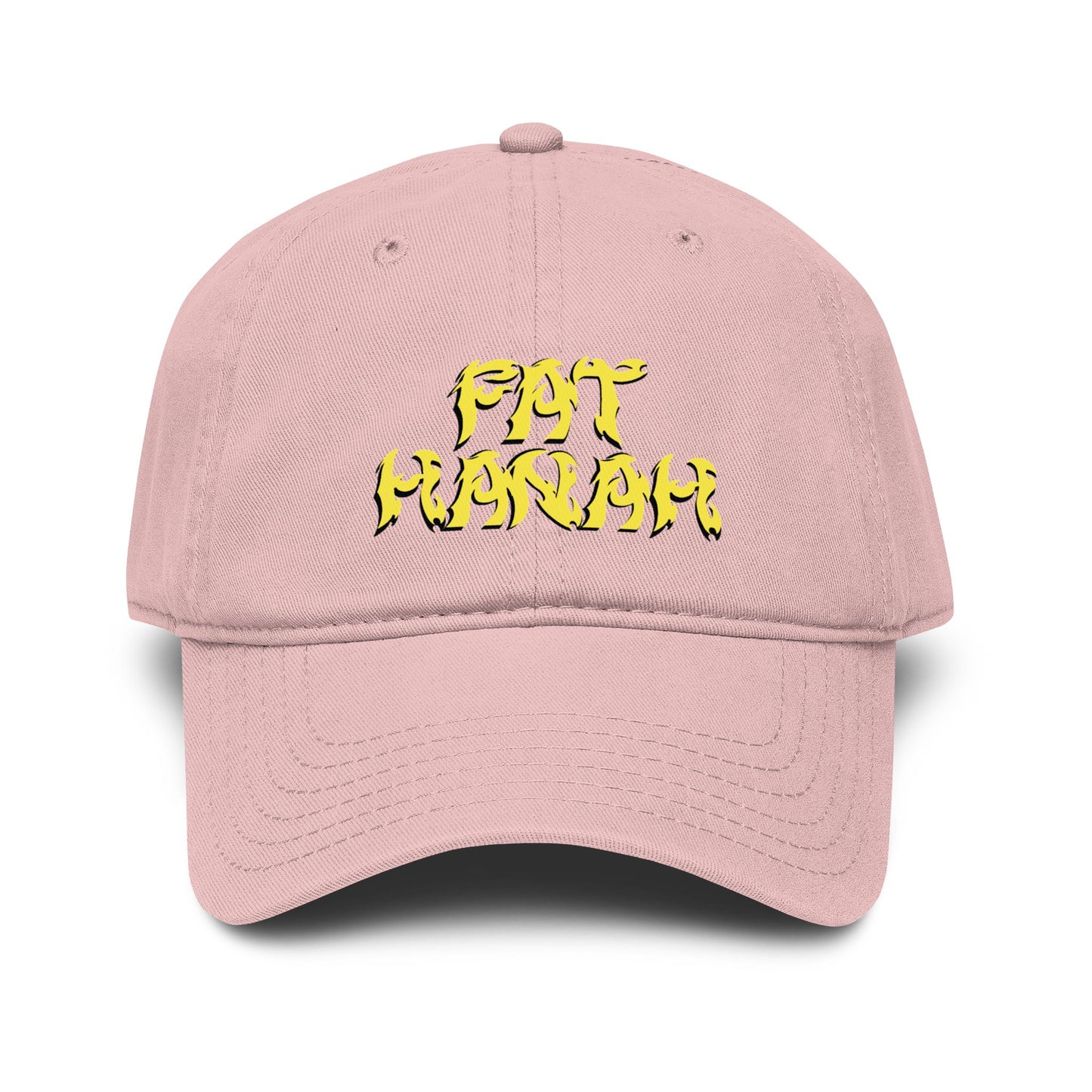 Fat Hannah Name Hat