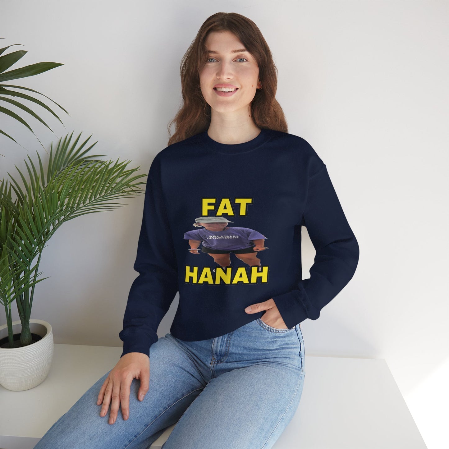 OG Fat Hannah SweatShirt
