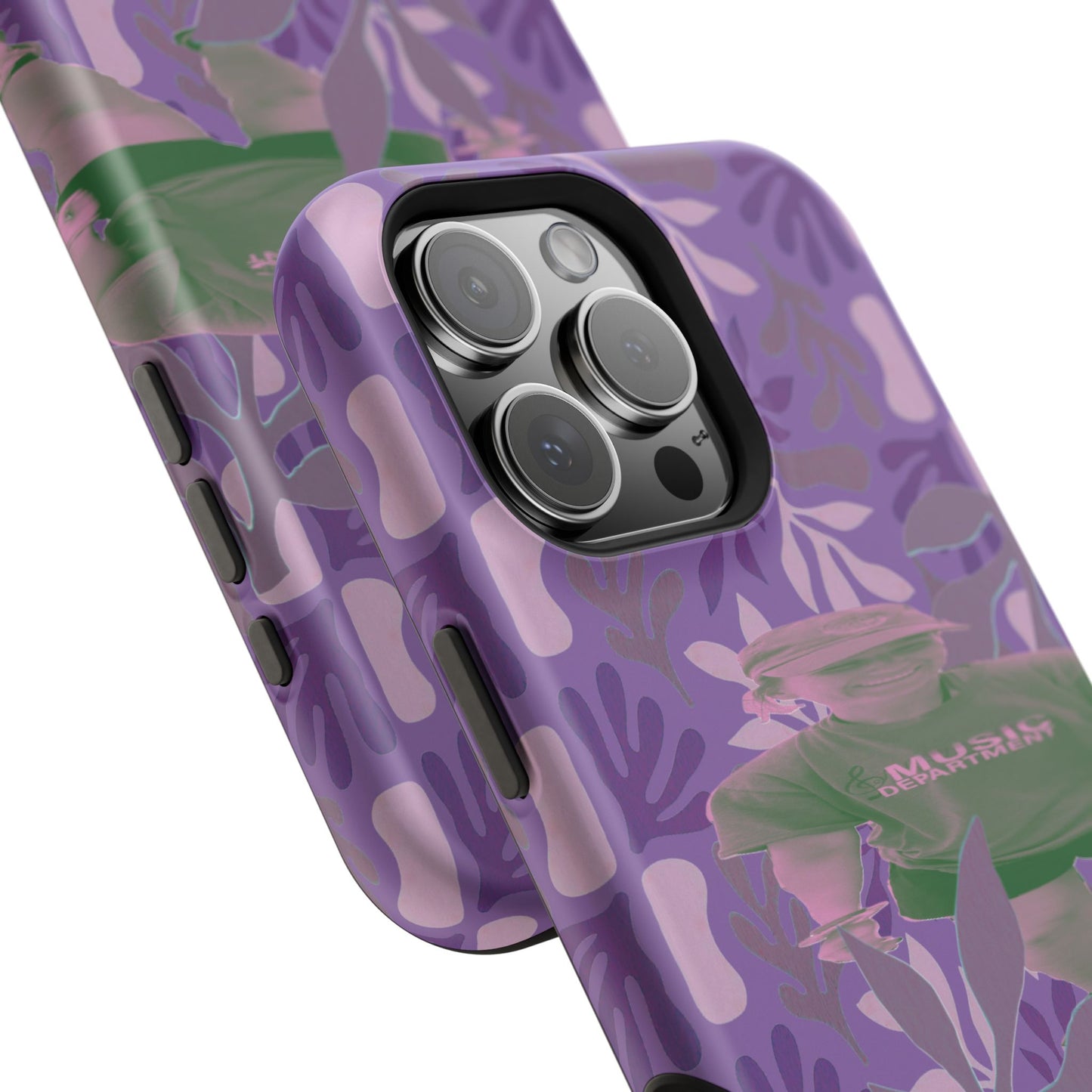 Floral FH Phone Case