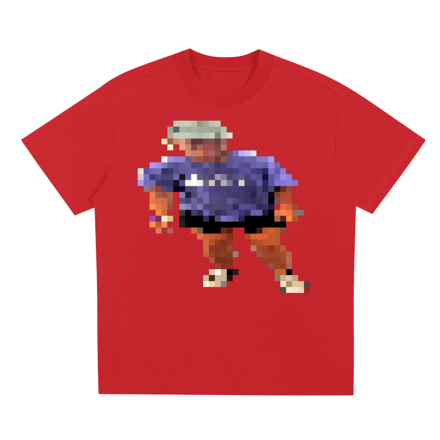 Pixel Hannah Tee
