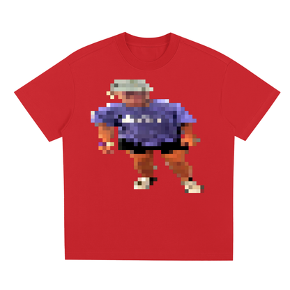 Pixel Hannah Tee