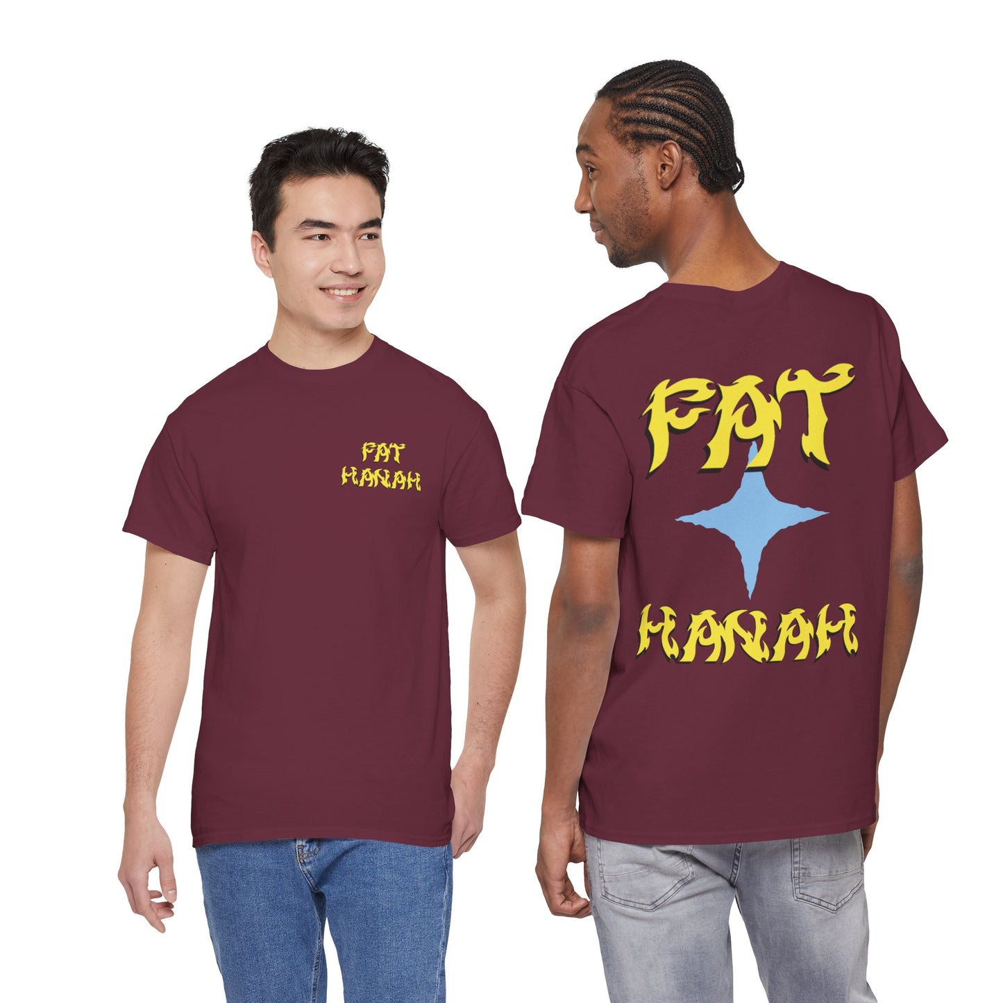 Fat Hannah Name Tee