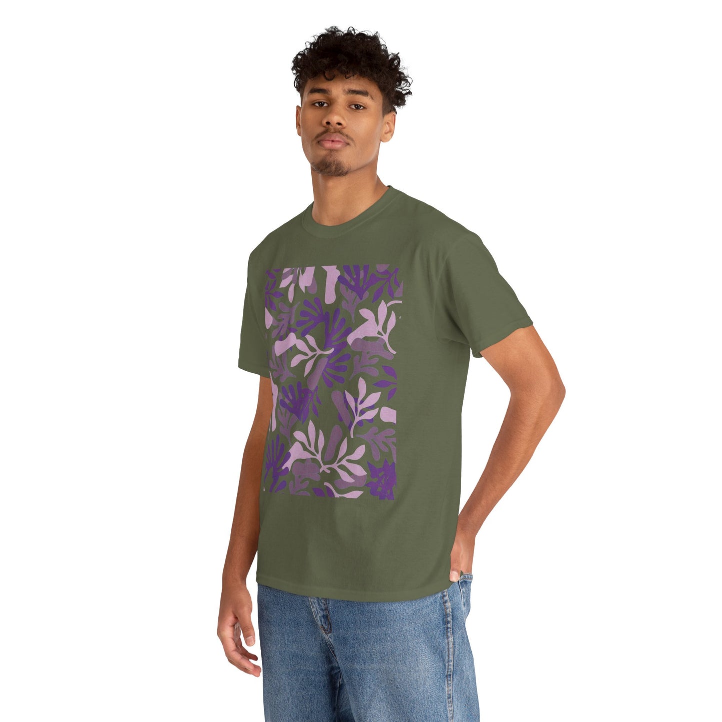 Floral Hannah Tee