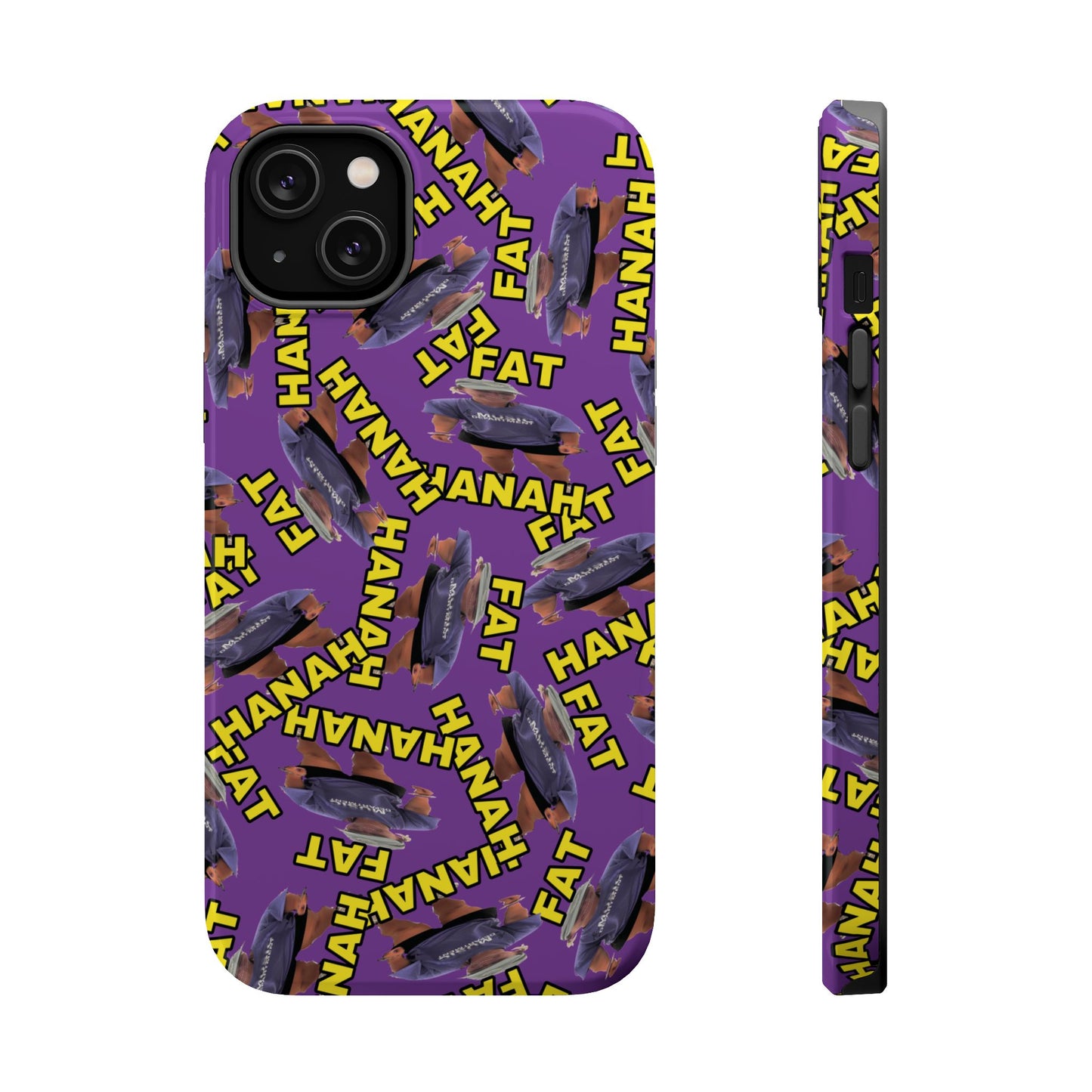 Fat Hannah Phone Case