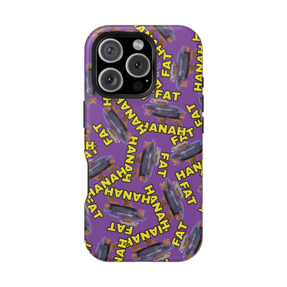 Fat Hannah Phone Case