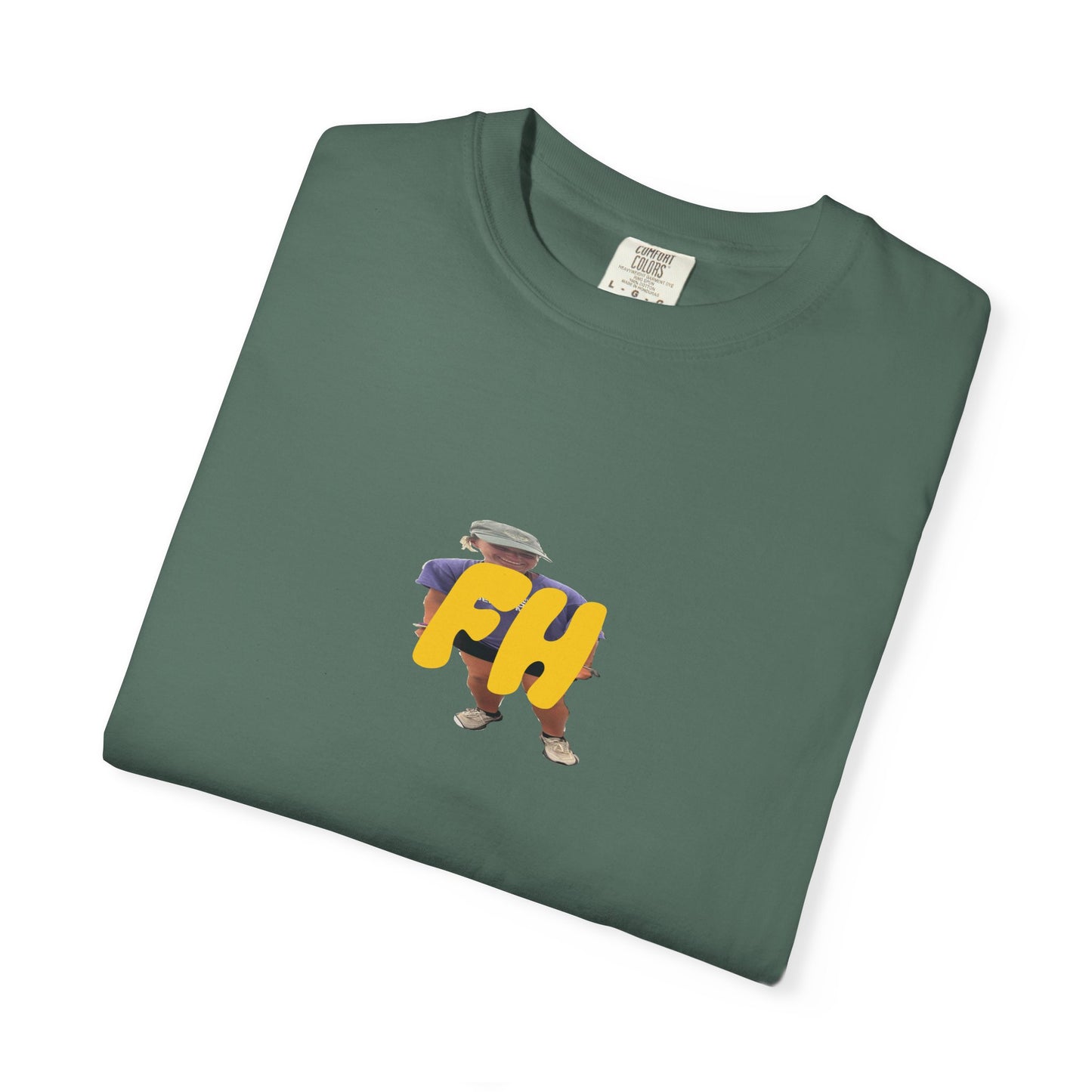 Fat Hannah FH Tee