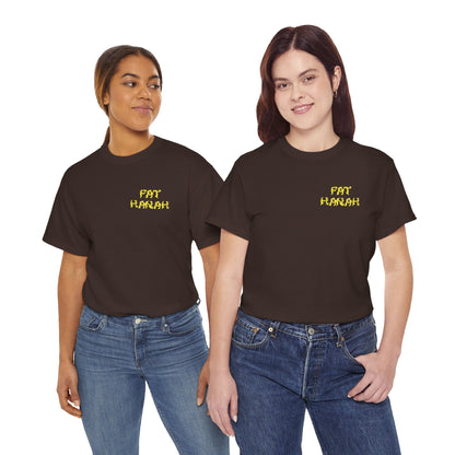 Fat Hannah Name Tee