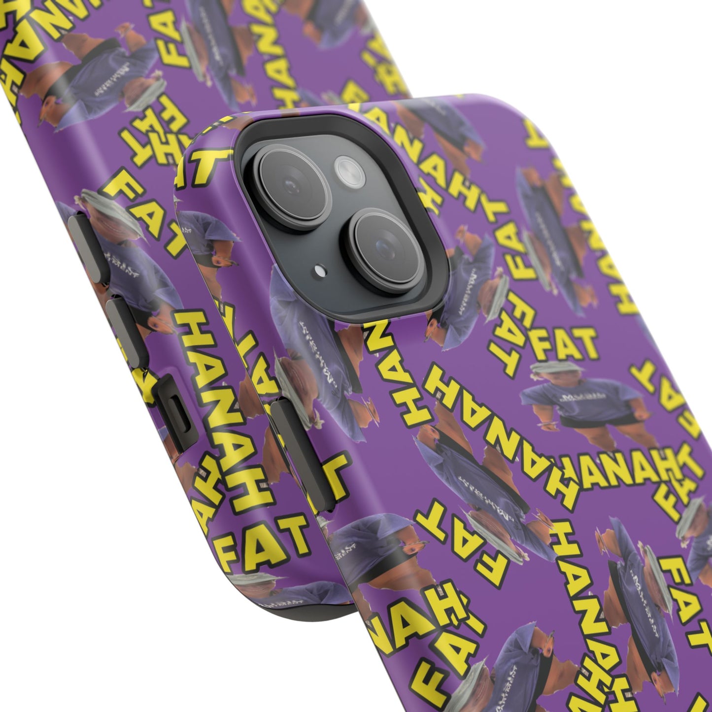 Fat Hannah Phone Case