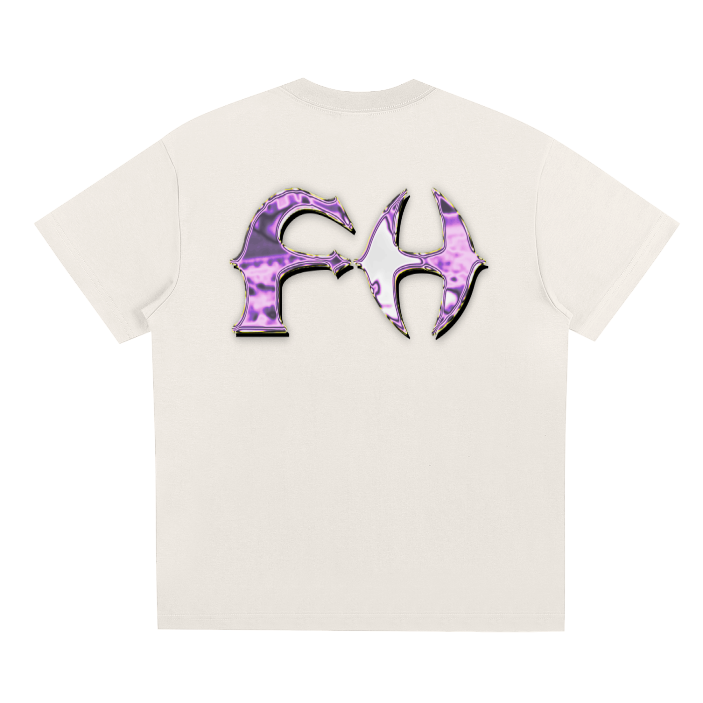 Pixel Hannah Tee