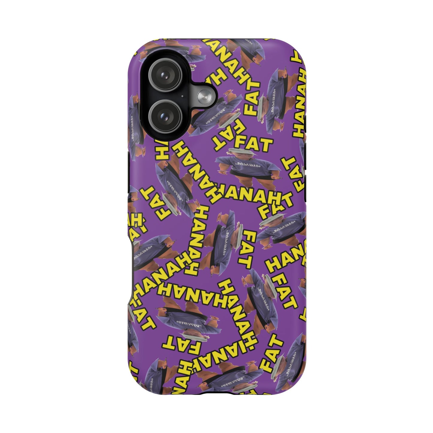 Fat Hannah Phone Case