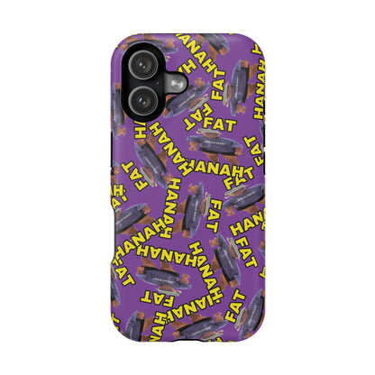 Fat Hannah Phone Case