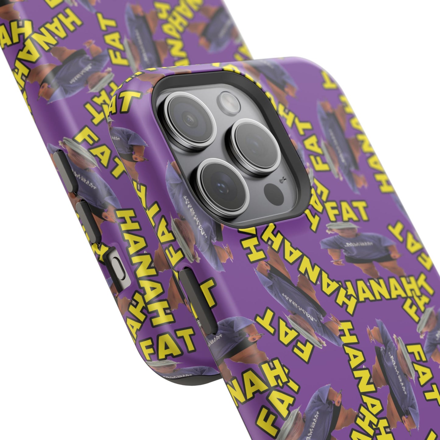 Fat Hannah Phone Case