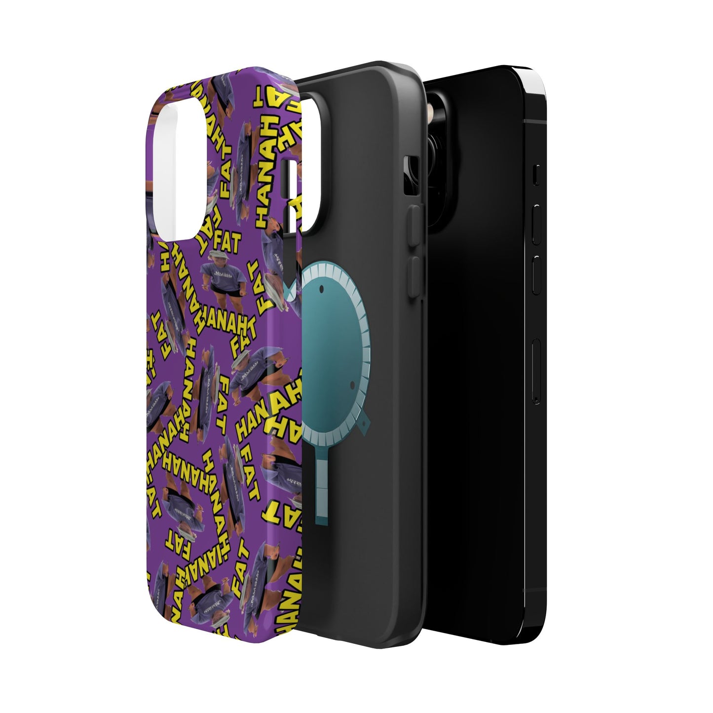 Fat Hannah Phone Case