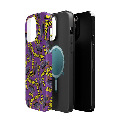 Fat Hannah Phone Case