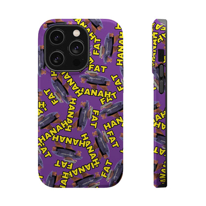 Fat Hannah Phone Case
