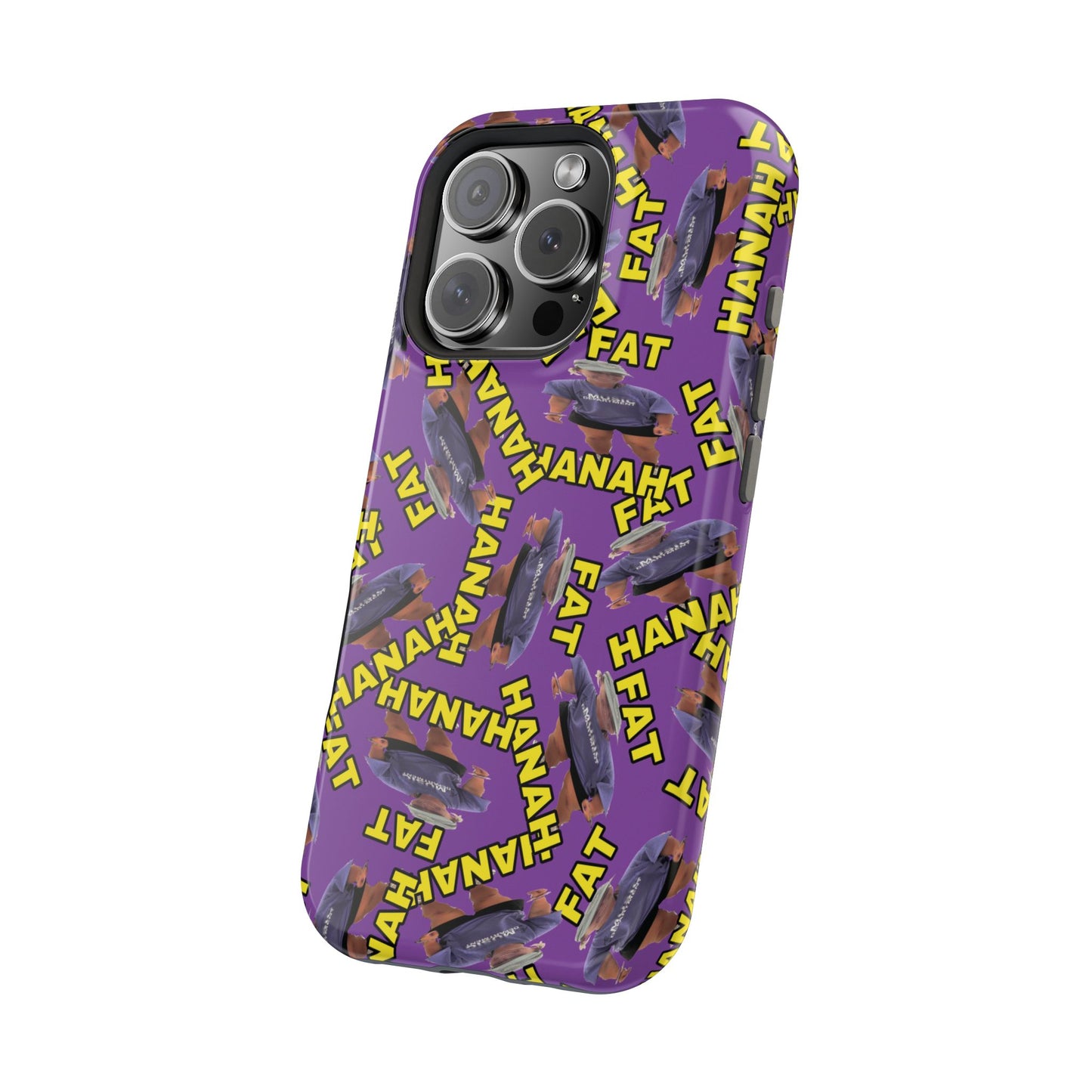 Fat Hannah Phone Case