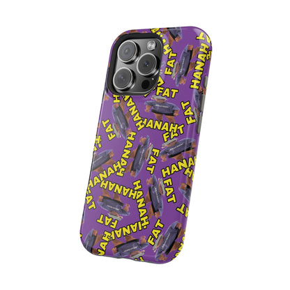 Fat Hannah Phone Case