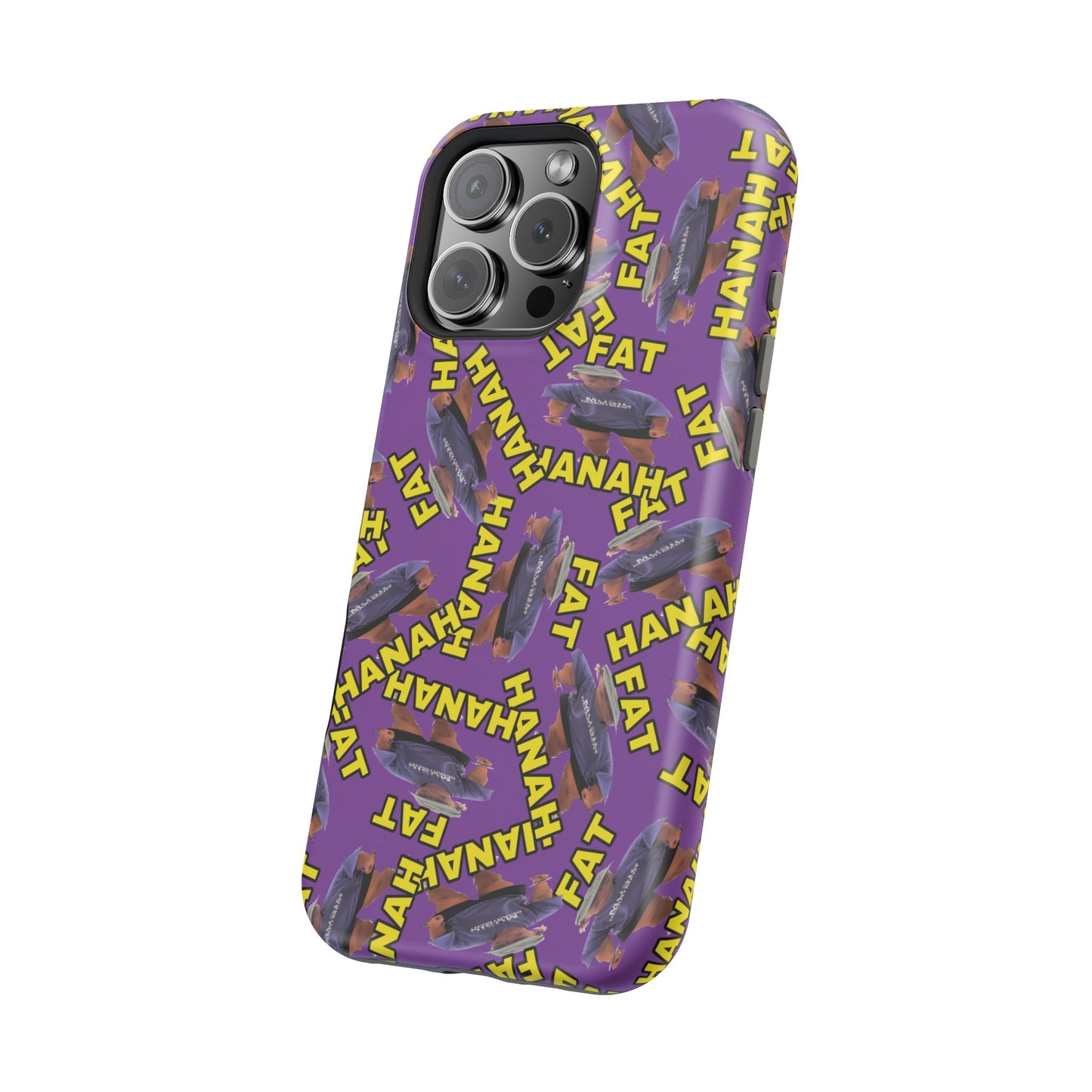 Fat Hannah Phone Case