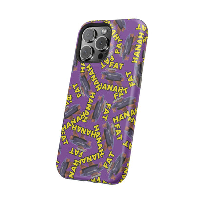 Fat Hannah Phone Case