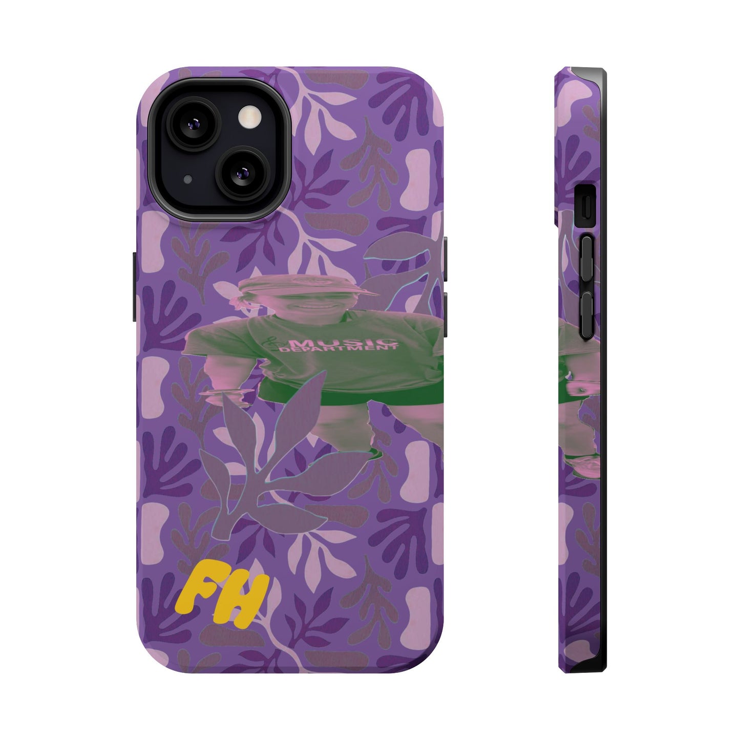 Floral FH Phone Case