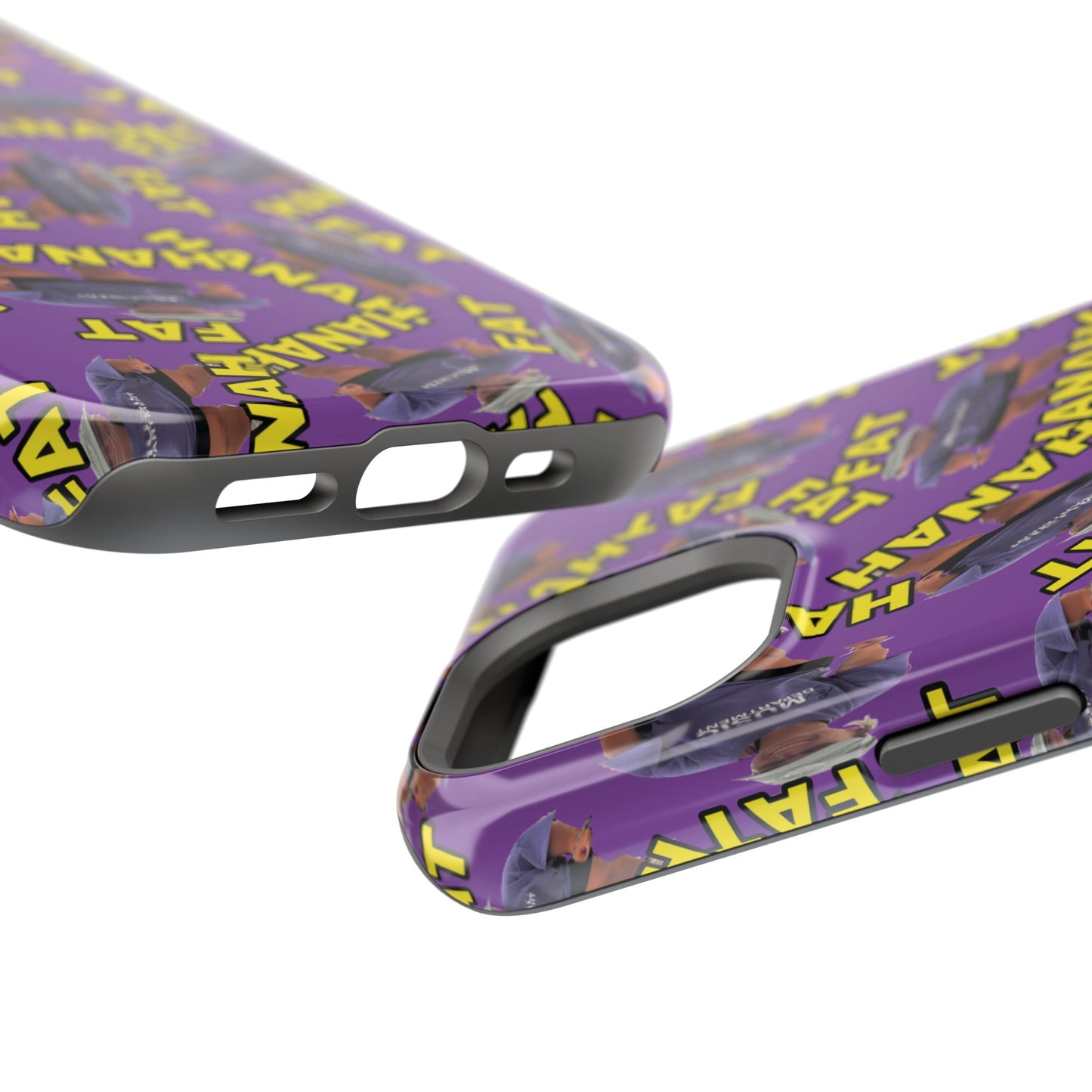 Fat Hannah Phone Case