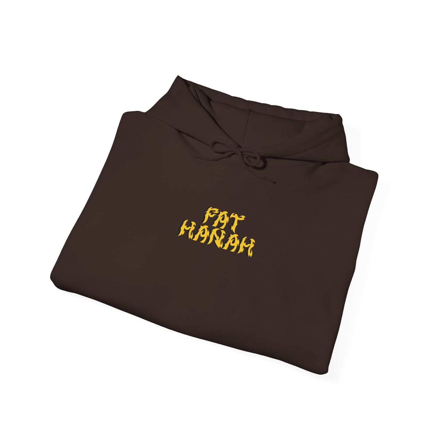 Fat Hannah Name Hoodie
