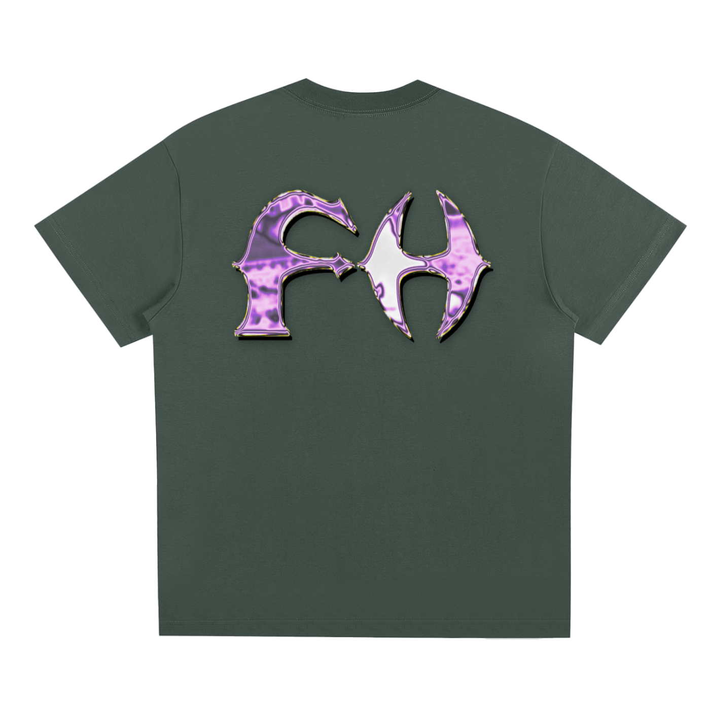 Pixel Hannah Tee