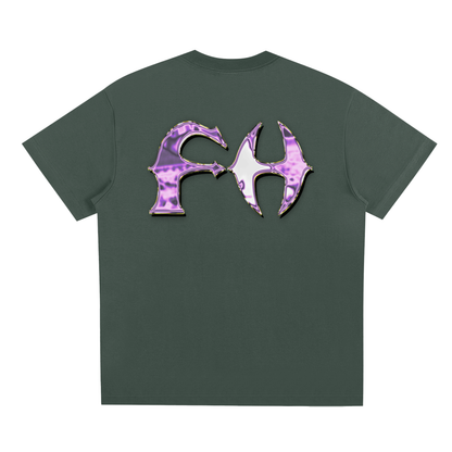 Pixel Hannah Tee
