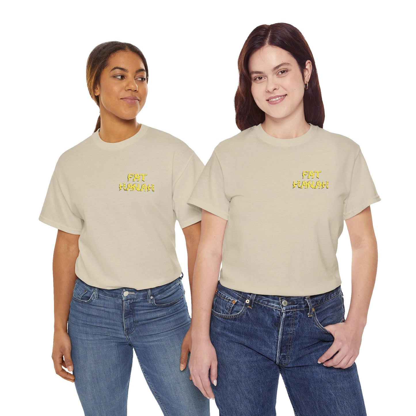 Fat Hannah Name Tee