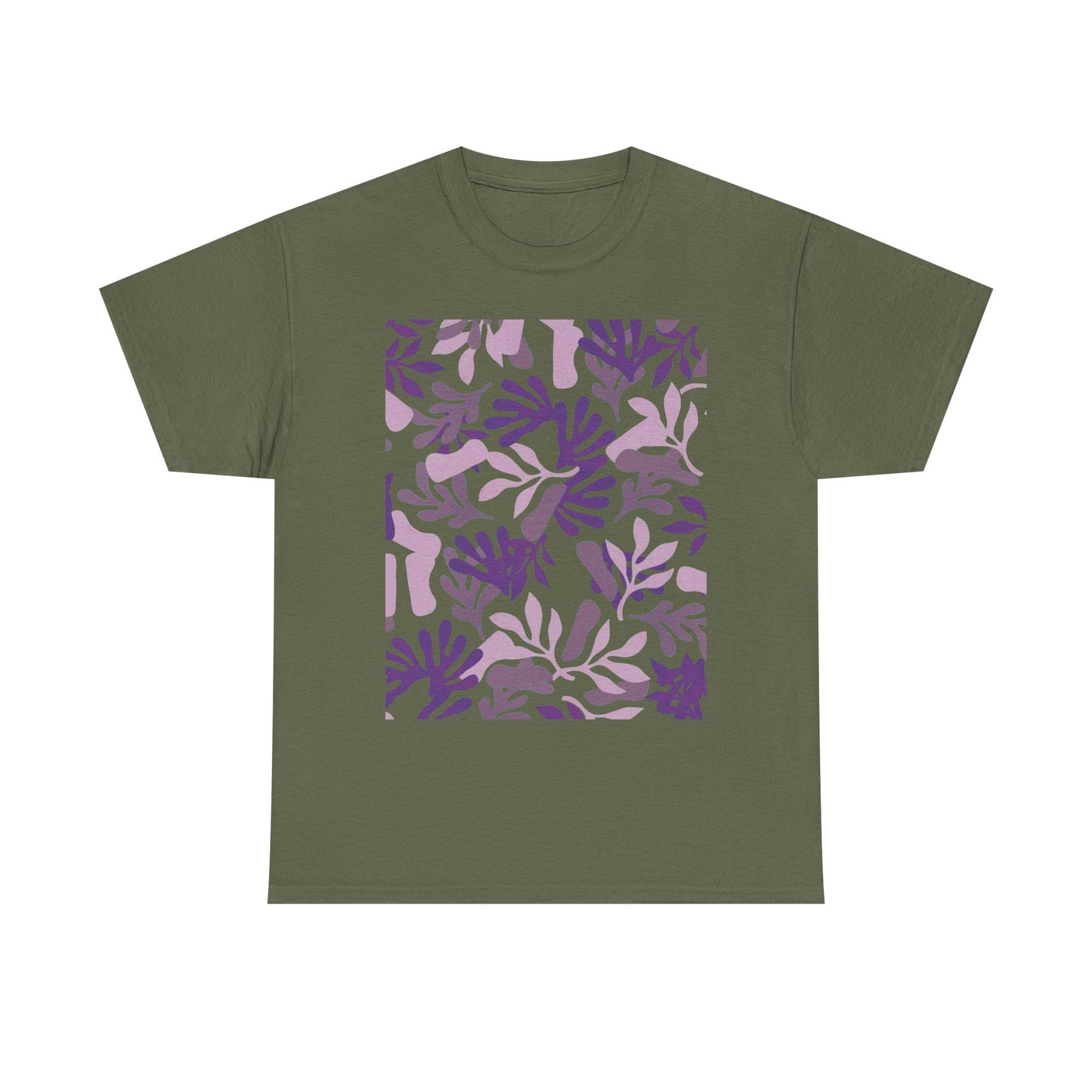 Floral Hannah Tee
