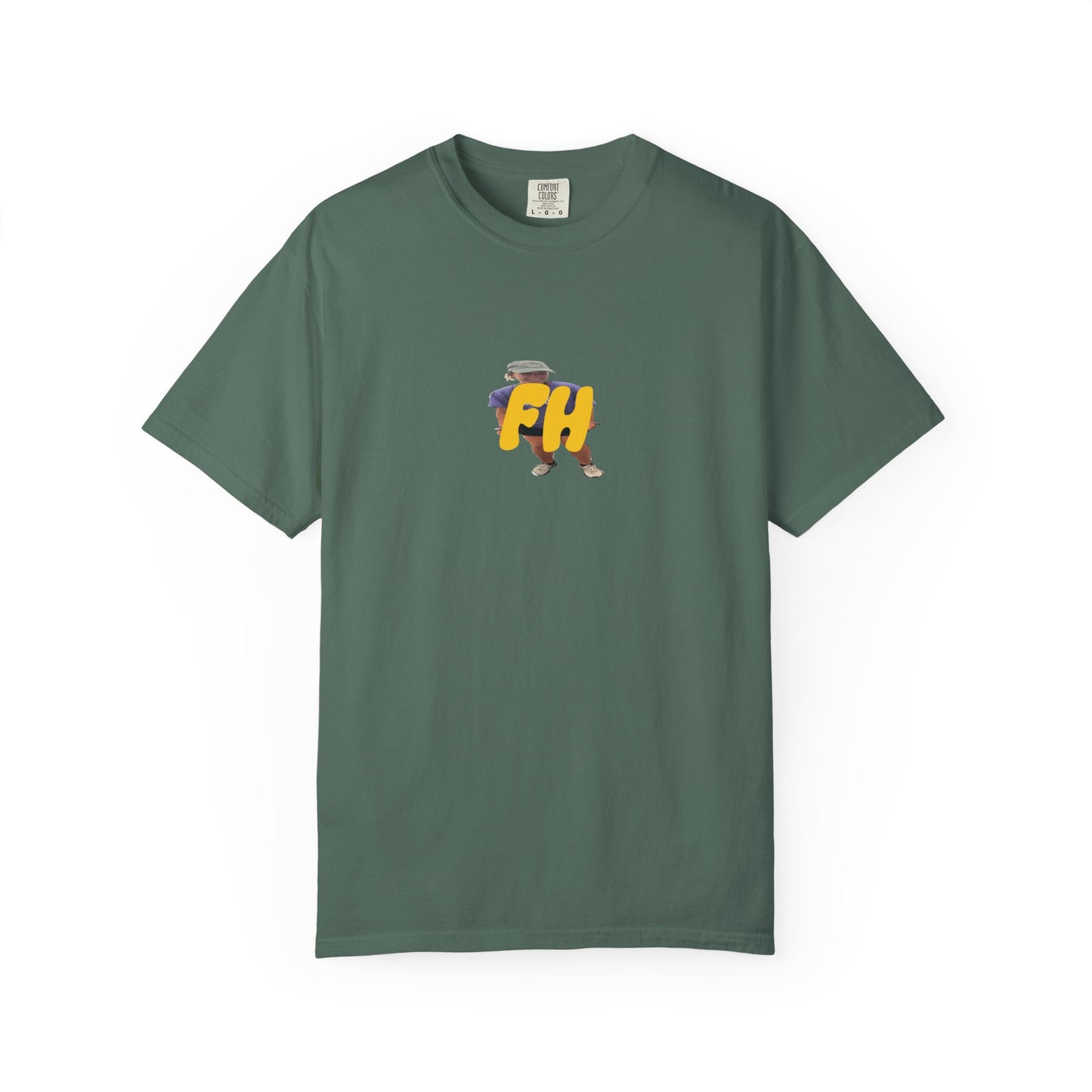 Fat Hannah FH Tee