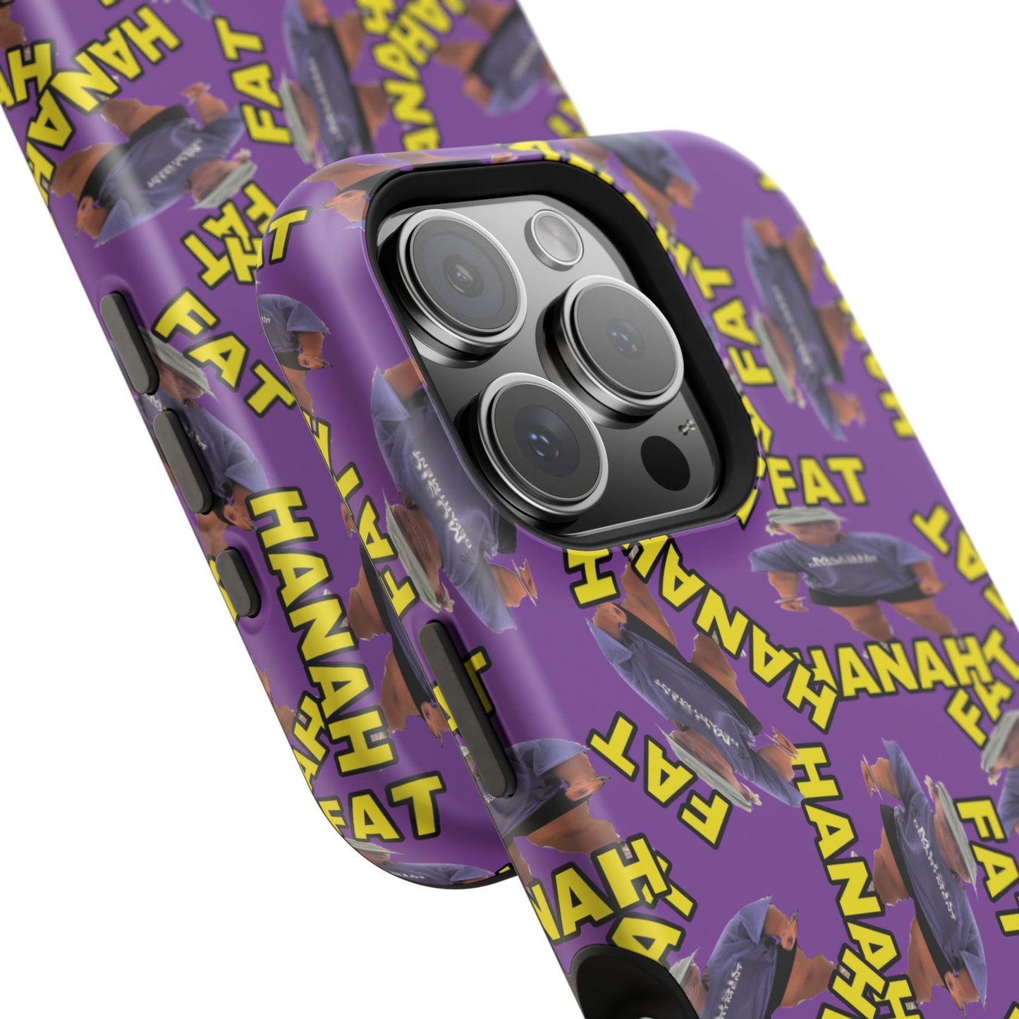 Fat Hannah Phone Case
