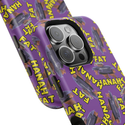 Fat Hannah Phone Case