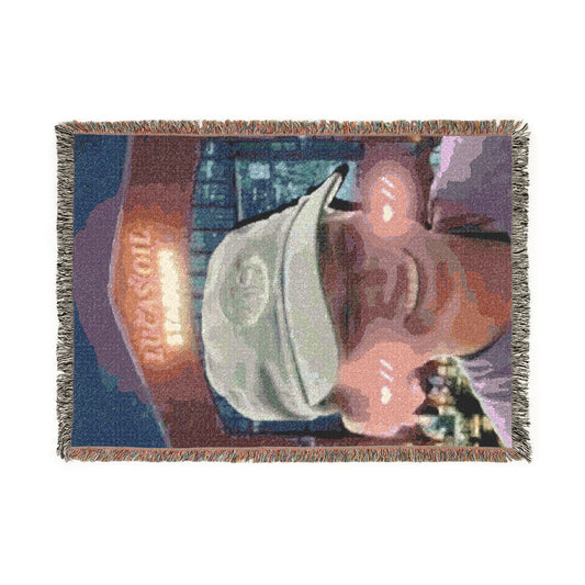 Kawaii Hannah DCI Woven Blanket