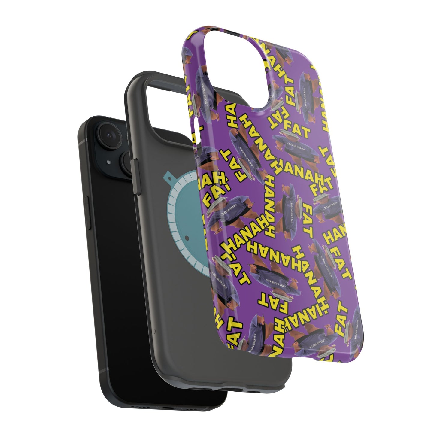 Fat Hannah Phone Case