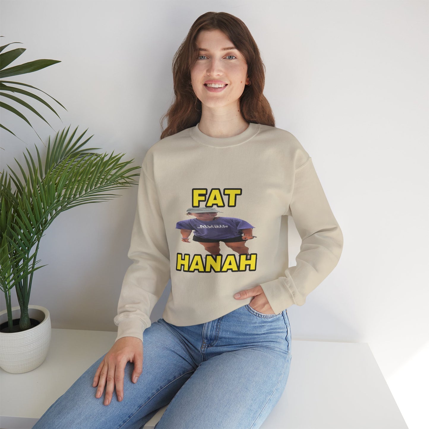 OG Fat Hannah SweatShirt