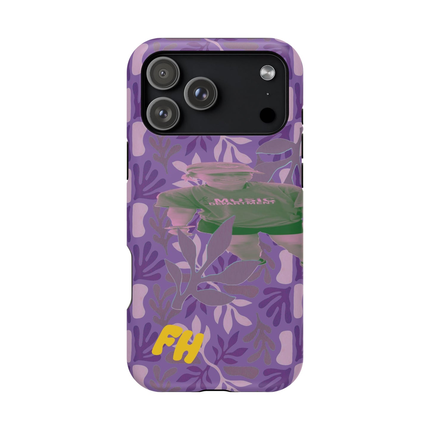 Floral FH Phone Case