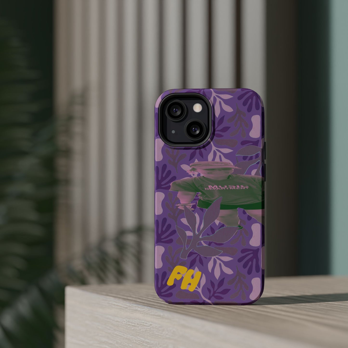 Floral FH Phone Case